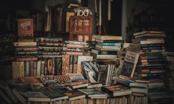 Was Your Loved One a Book Lover? Think Twice Before You Throw Them Out