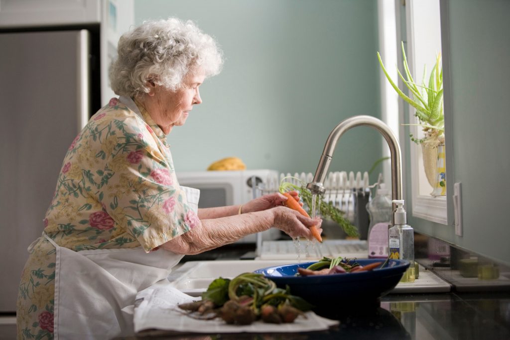 Aging Parents