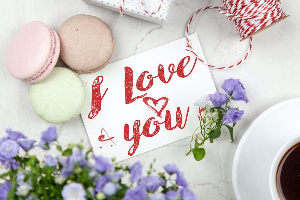 ❤ LOVE IS A GOOD ESTATE PLAN
