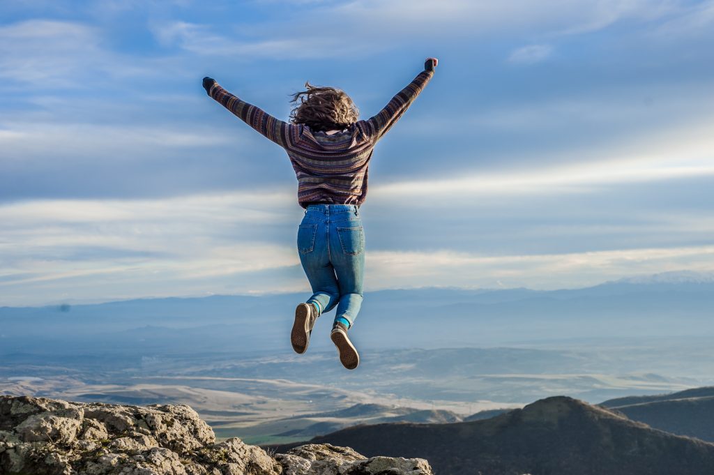 How to Keep Your New Year's Resolution